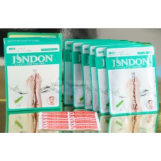 Педикюрные отшелушивающие носочки «JNDON» 